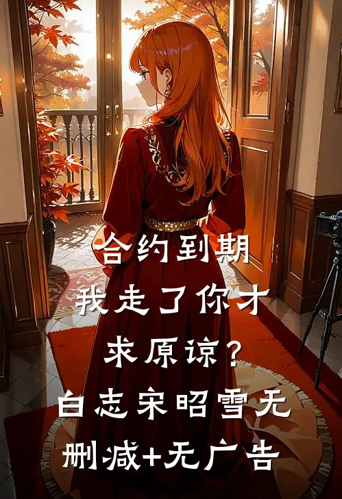 合约到期，我走了你才求原谅？白志宋昭雪无删减+无广告