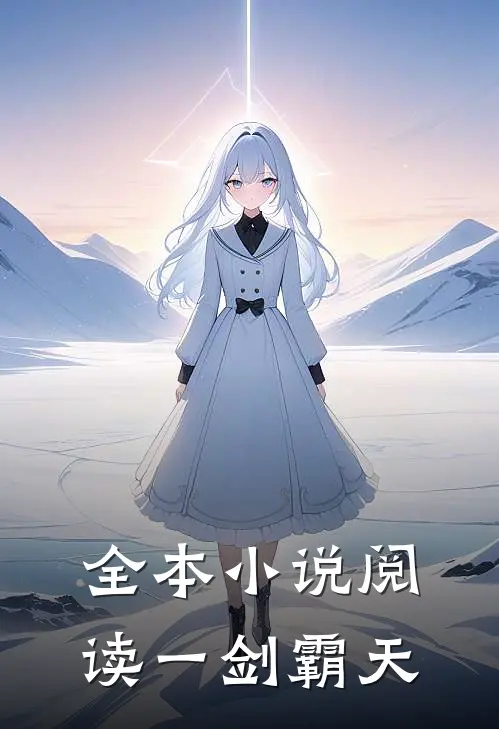 全本小说阅读一剑霸天