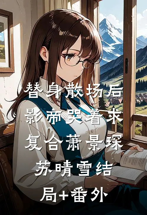 替身散场后，影帝哭着求复合萧景琛苏晴雪结局+番外