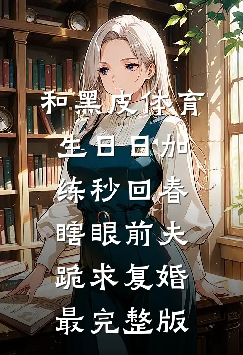 和黑皮体育生日日加练秒回春，瞎眼前夫跪求复婚最完整版