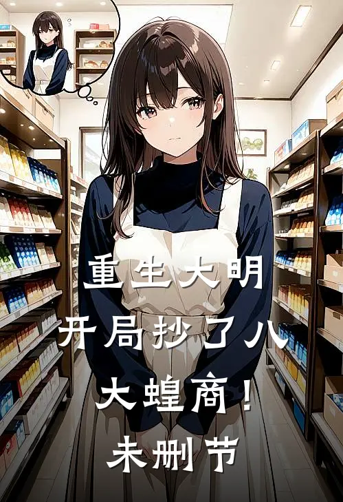 重生大明：开局抄了八大蝗商！未删节
