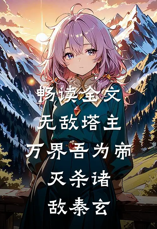畅读全文无敌塔主:万界吾为帝,灭杀诸敌秦玄