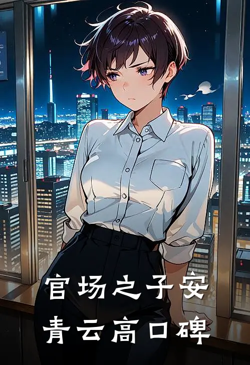 官场之子安青云高口碑