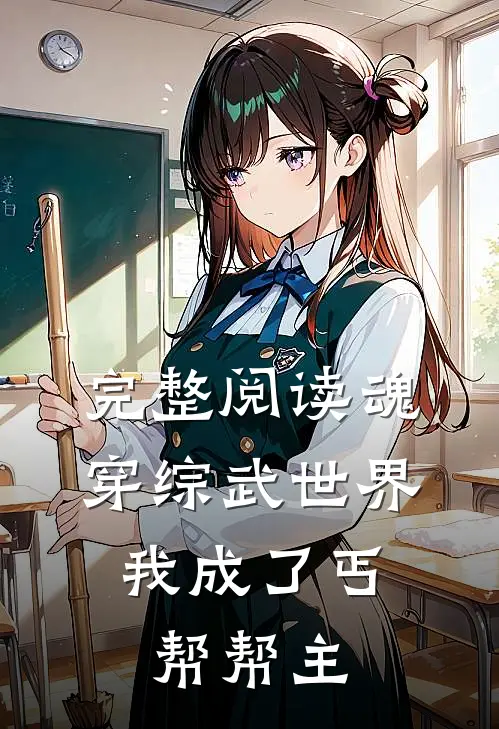 完整阅读魂穿综武世界，我成了丐帮帮主