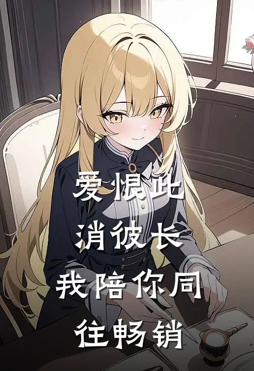 爱恨此消彼长，我陪你同往畅销