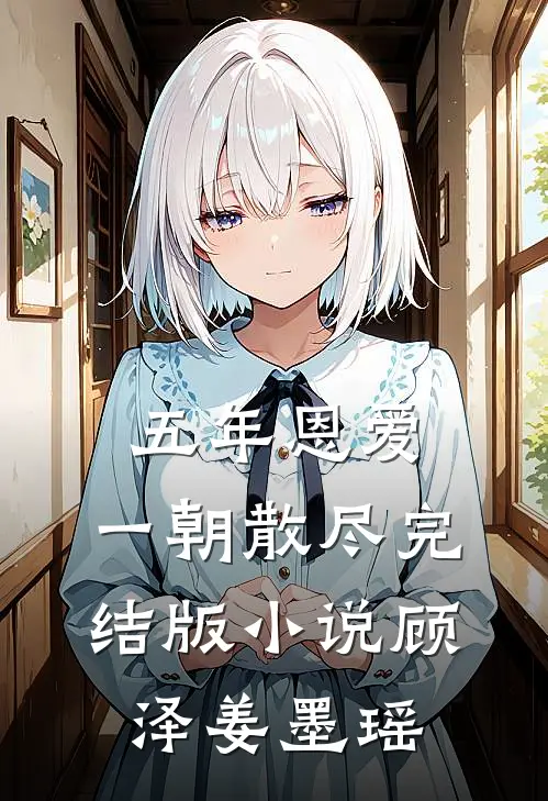 五年恩爱，一朝散尽完结版小说顾泽姜墨瑶