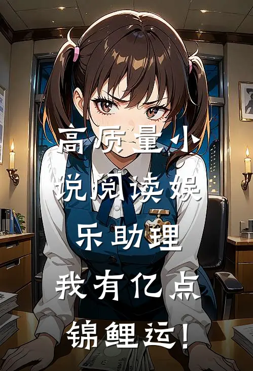 高质量小说阅读娱乐助理,我有亿点锦鲤运!