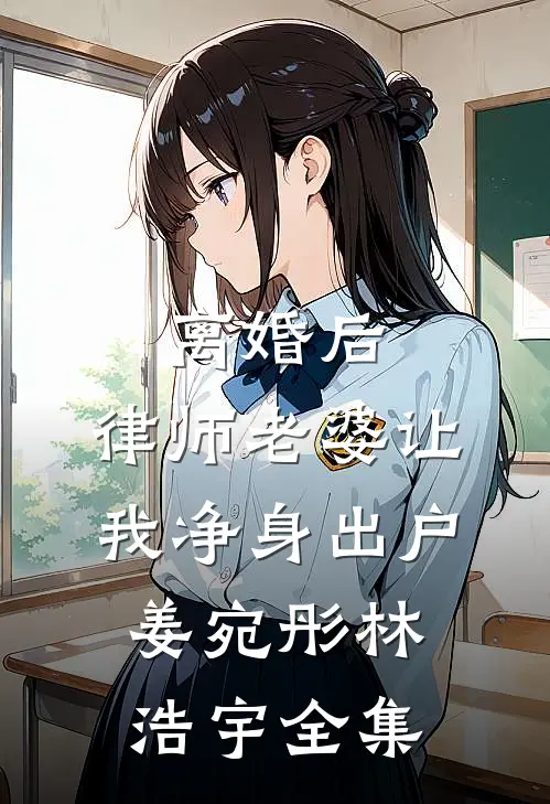 离婚后，律师老婆让我净身出户姜宛彤林浩宇全集