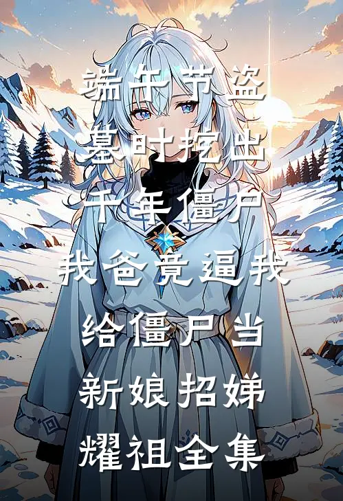 端午节盗墓时挖出千年僵尸，我爸竟逼我给僵尸当新娘招娣耀祖全集