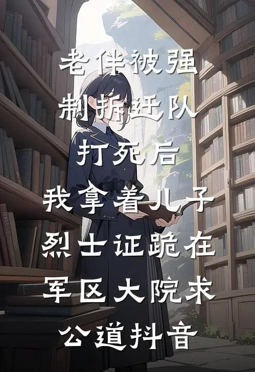 老伴被强制拆迁队打死后，我拿着儿子烈士证跪在军区大院求公道抖音