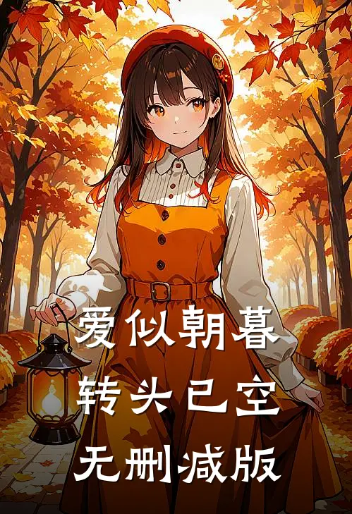 爱似朝暮，转头已空无删减版