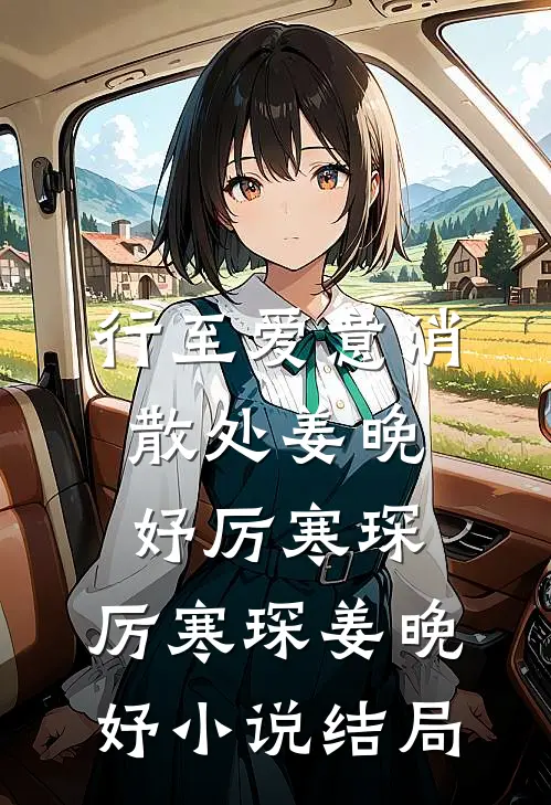 行至爱意消散处姜晚妤厉寒琛:  厉寒琛姜晚妤小说结局