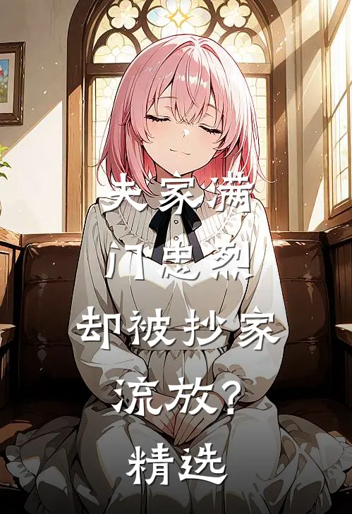 夫家满门忠烈，却被抄家流放？精选