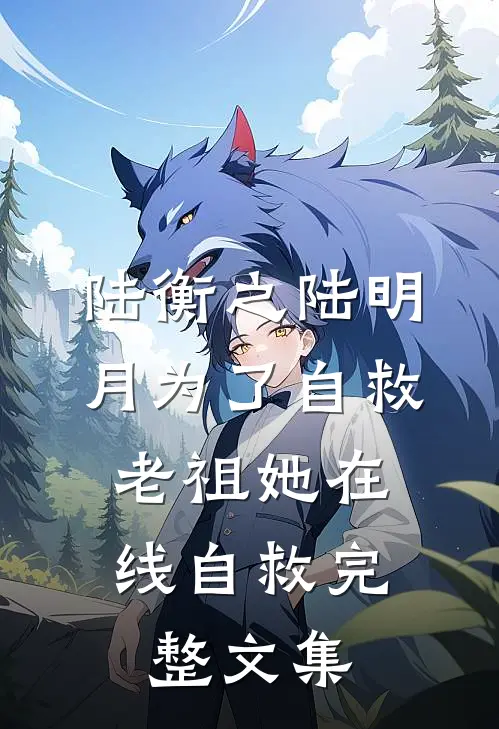 陆衡之陆明月为了自救,老祖她在线自救完整文集