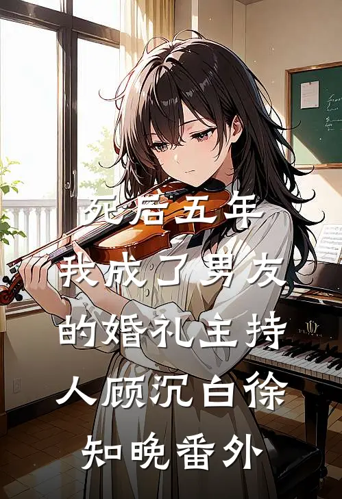 死后五年，我成了男友的婚礼主持人顾沉白徐知晚番外