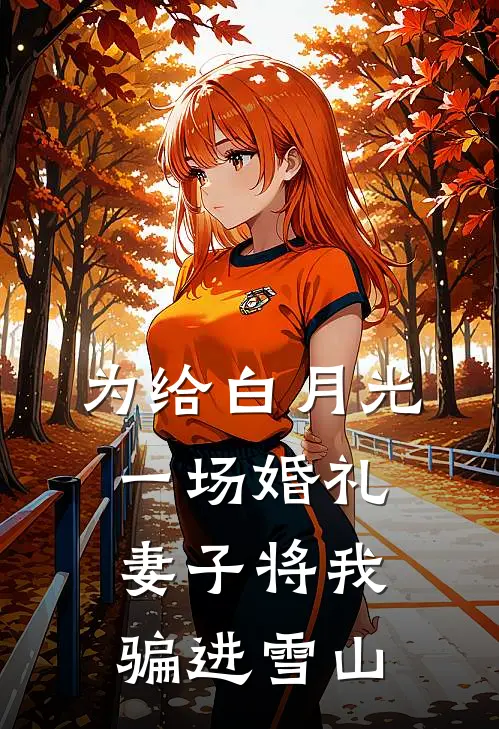 为给白月光一场婚礼，妻子将我骗进雪山