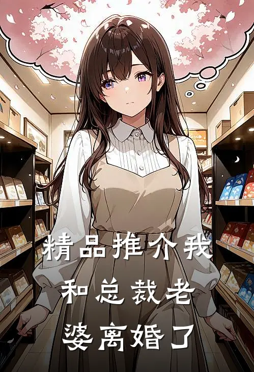 精品推介我和总裁老婆离婚了