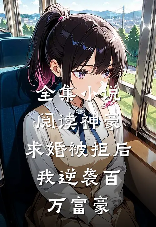全集小说阅读神豪：求婚被拒后，我逆袭百万富豪