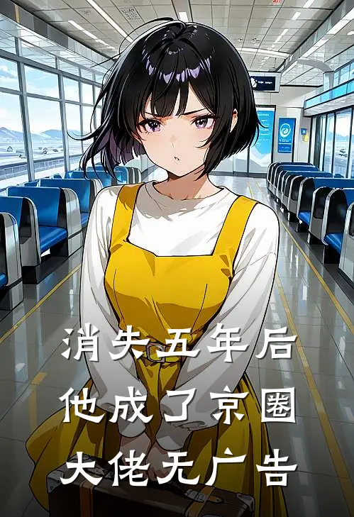 消失五年后，他成了京圈大佬无广告