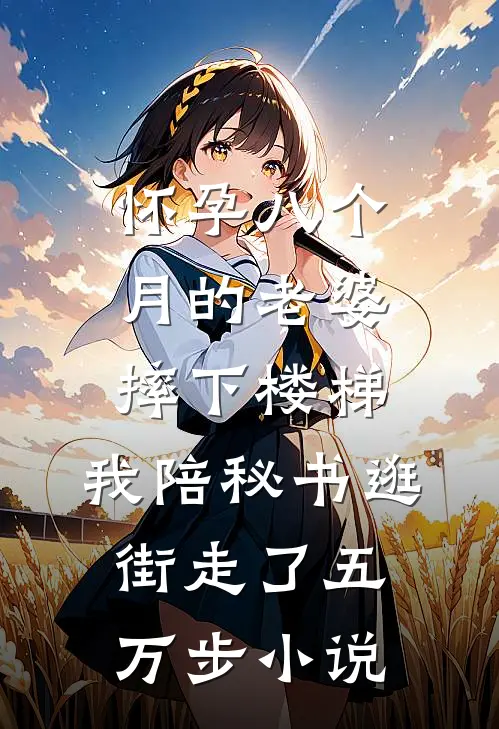 怀孕八个月的老婆摔下楼梯，我陪秘书逛街走了五万步小说