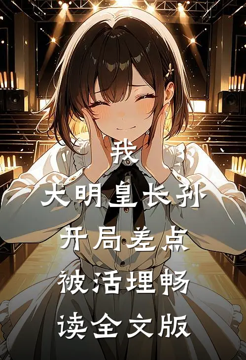 我，大明皇长孙，开局差点被活埋畅读全文版