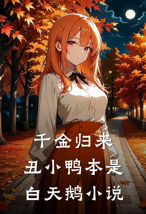千金归来:丑小鸭本是白天鹅小说