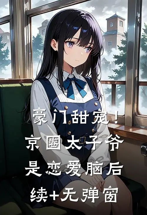 豪门甜宠！京圈太子爷是恋爱脑后续+无弹窗