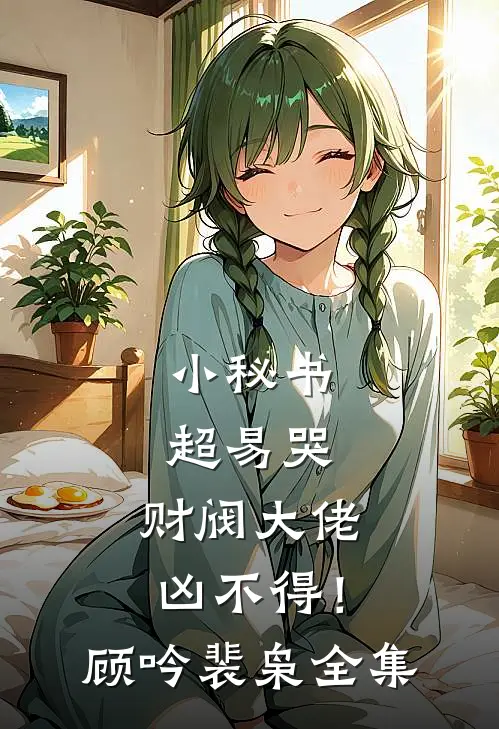 小秘书超易哭，财阀大佬凶不得！顾吟裴枭 全集