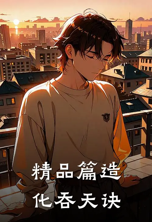 精品篇造化吞天诀