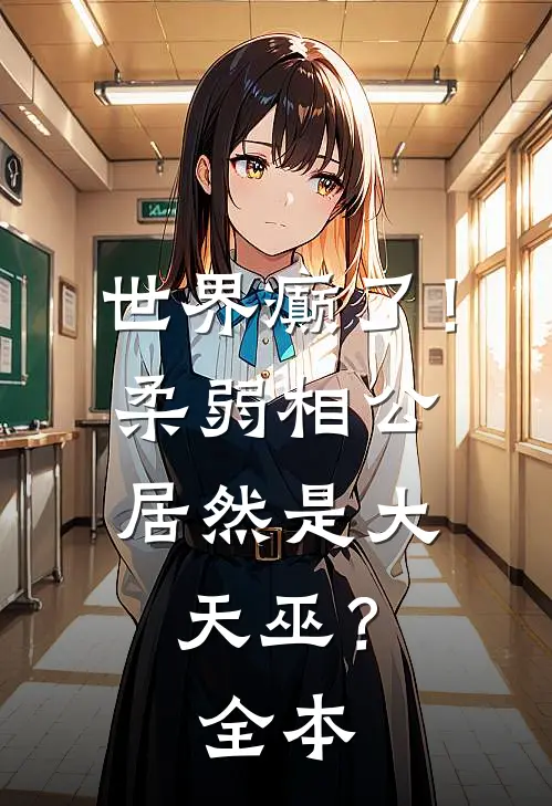 世界癫了！柔弱相公居然是大天巫？全本