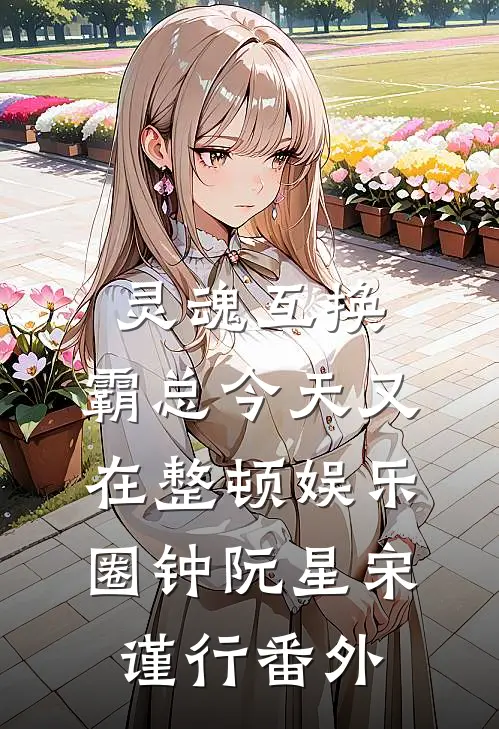 灵魂互换：霸总今天又在整顿娱乐圈钟阮星宋谨行番外