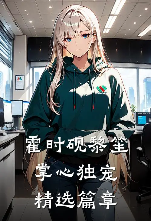 霍时砚黎笙掌心独宠精选篇章