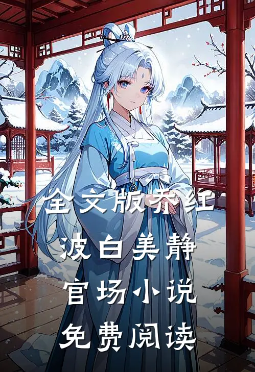 全文版乔红波白美静官场小说免费阅读