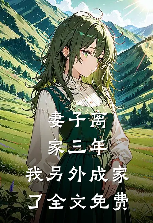 妻子离家三年，我另外成家了全文免费