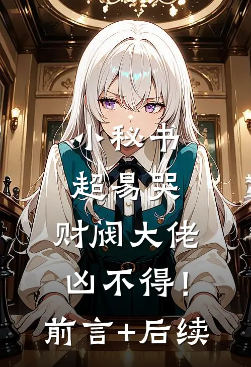 小秘书超易哭，财阀大佬凶不得！前言+后续