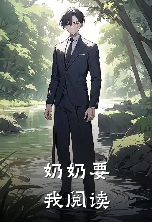 奶奶要我阅读
