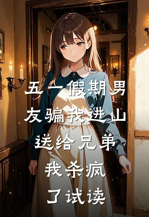 五一假期男友骗我进山送给兄弟，我杀疯了试读