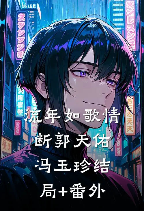 流年如歌情断郭天佑冯玉珍结局+番外