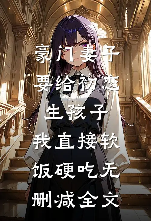 豪门妻子要给初恋生孩子，我直接软饭硬吃无删减全文