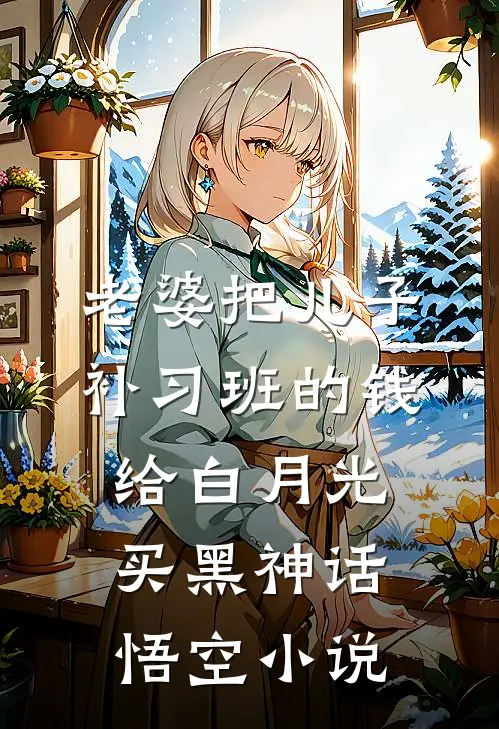 老婆把儿子补习班的钱给白月光买黑神话悟空小说