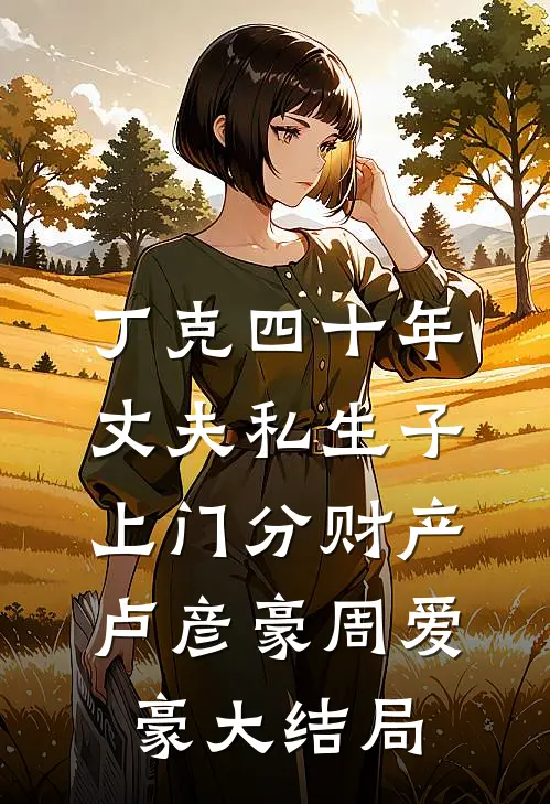 丁克四十年，丈夫私生子上门分财产卢彦豪周爱豪大结局