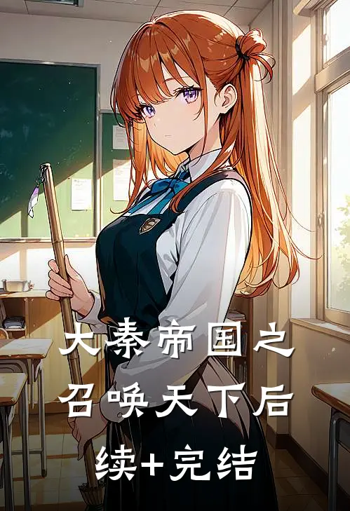 大秦帝国之召唤天下后续+完结