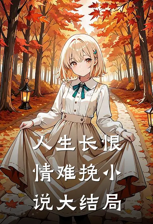 人生长恨情难挽小说大结局