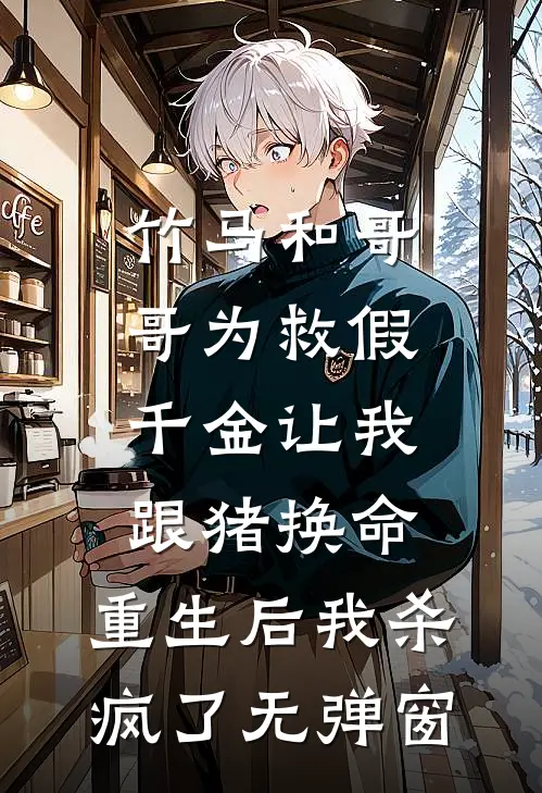 竹马和哥哥为救假千金让我跟猪换命，重生后我杀疯了无弹窗