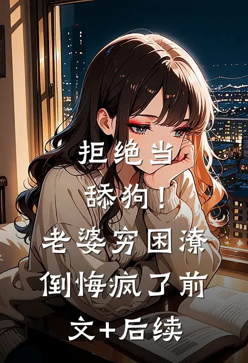 拒绝当舔狗！老婆穷困潦倒悔疯了前文+后续