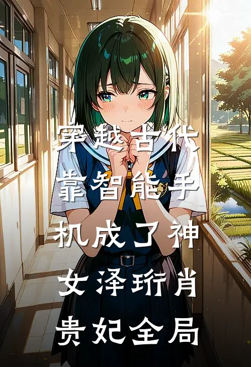 穿越古代，靠智能手机成了神女泽珩肖贵妃全局