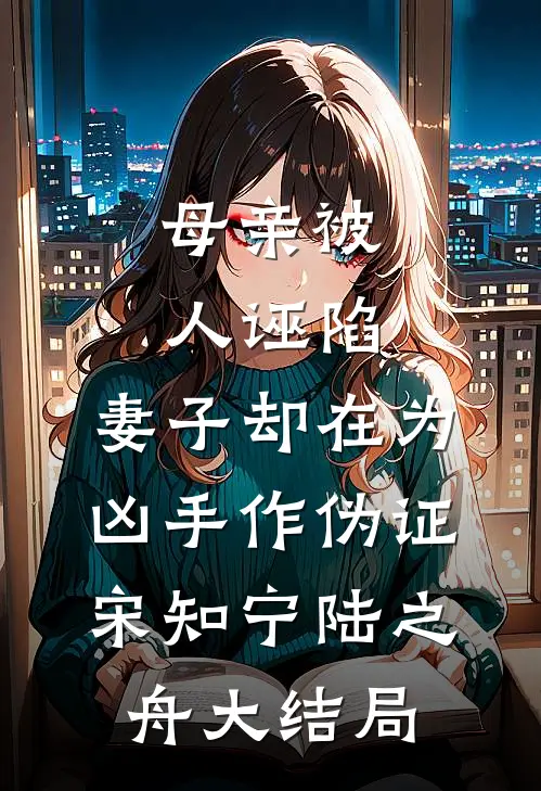 母亲被人诬陷，妻子却在为凶手作伪证宋知宁陆之舟大结局