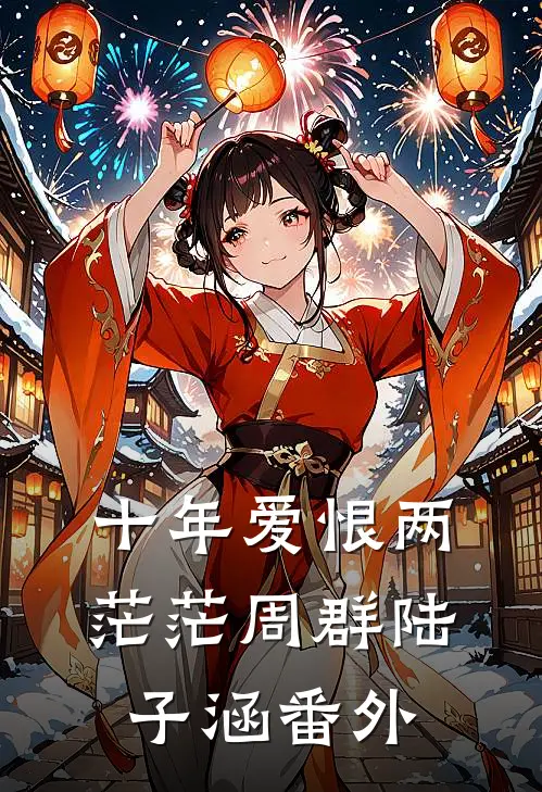 十年爱恨两茫茫周群陆子涵 番外