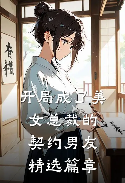开局成了美女总裁的契约男友精选篇章