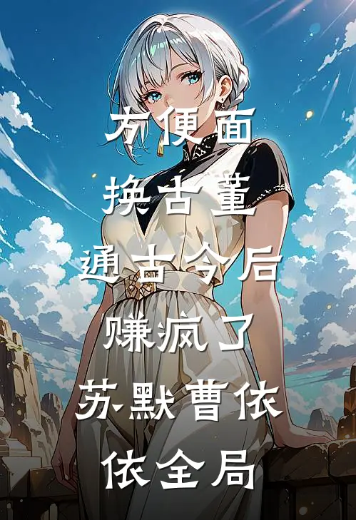 方便面换古董，通古今后赚疯了: 苏默曹依依全局